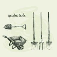 Garden Tools N6