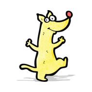 Cartoon Dog N136
