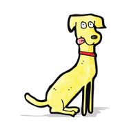 Cartoon Dog N137