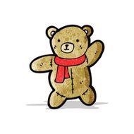 cartoon teddy bear N518