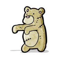 cartoon teddy bear N520