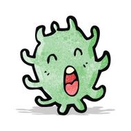 cartoon germ N49