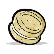 Cartoon Biscuit N21