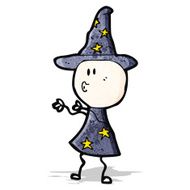 Cartoon Wizard N95
