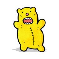 cartoon little teddy bear N29