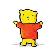 cartoon little teddy bear N32