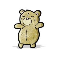 Cute Teddy Bear N12