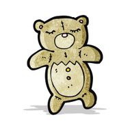 Cute Teddy Bear N13