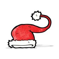cartoon Christmas hat N21