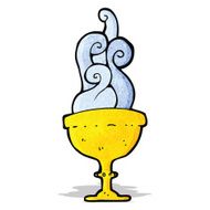 cartoon holy grail N18