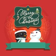 Merry Christmas N95