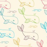 cute whales
