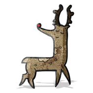 Cartoon Reindeer N113