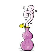 cartoon love potion N25