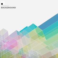 abstract line pattern background