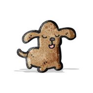 Cartoon Puppy N13
