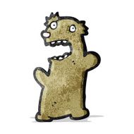 cartoon little bear N53