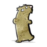 cartoon little bear N54