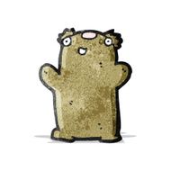cartoon little bear N55