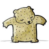 cute cartoon bear N10