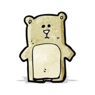 Cartoon Bear N180