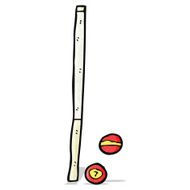 Pool Cue And Balls N3