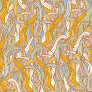 Abstrac seamless vector background