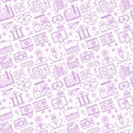 Seamless Creative Design Pattern