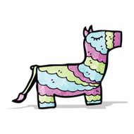 cartoon pinata N10