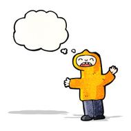 boy in hooded sweatshirt cartoon N2