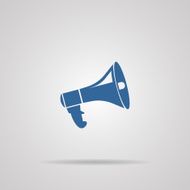 Megaphone Icon N13