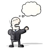 cartoon business owner with thought bubble N2