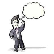 Cartoon Vampire N258