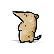 Cartoon Shrew N12