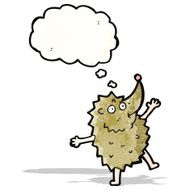 Cartoon Hedgehog N59