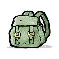 Cartoon Backpack N9