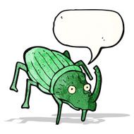 cartoon giant beetle N9