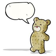 Teddy Bear Cartoon N17