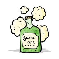 cartoon snake oil N4