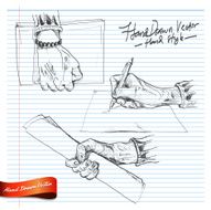 Hand Drawn Style 2