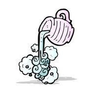 cartoon aquarius sign N3