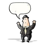 cartoon tax man N5