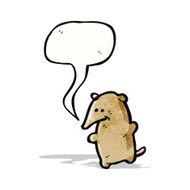 Cartoon Shrew N13