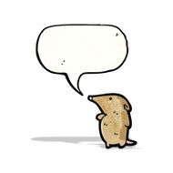 Cartoon Shrew N15