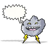 thundercloud cartoon character N7