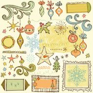 christmas ornaments N7