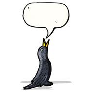 singing blackbird cartoon N3