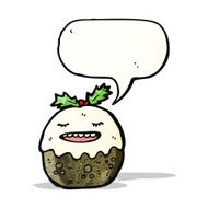 Cartoon Pudding N7