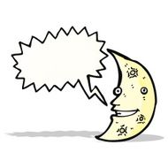 moon cartoon character N15