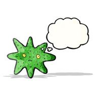 starfish cartoon N11